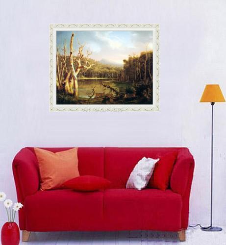 oil paintings gallery