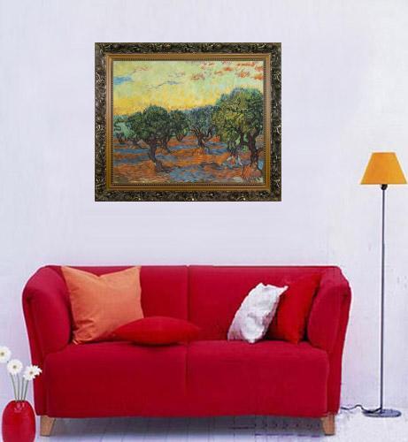 oil paintings gallery