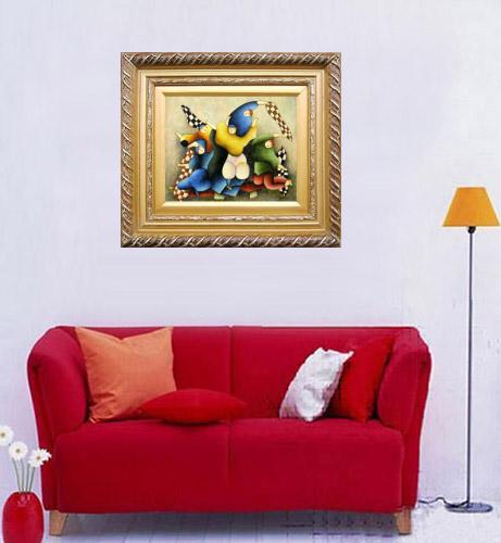 oil paintings gallery