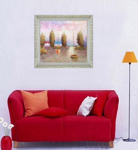 oil paintings gallery