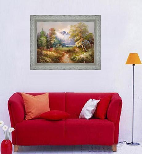 oil paintings gallery