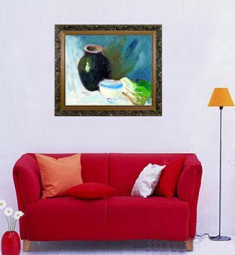 oil paintings gallery