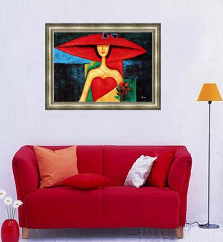 oil paintings gallery