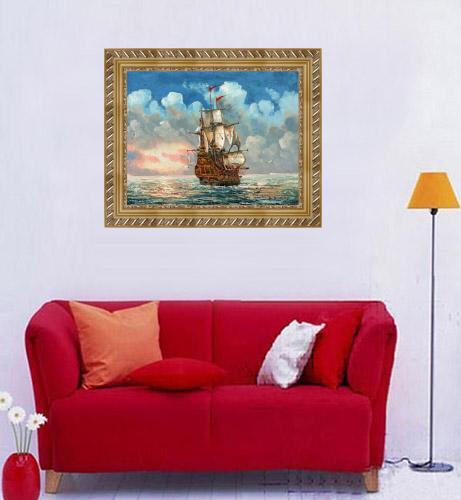 oil paintings gallery