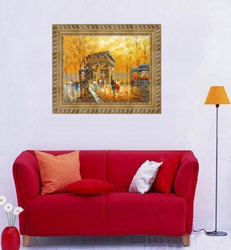 oil paintings gallery