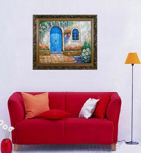 oil paintings gallery