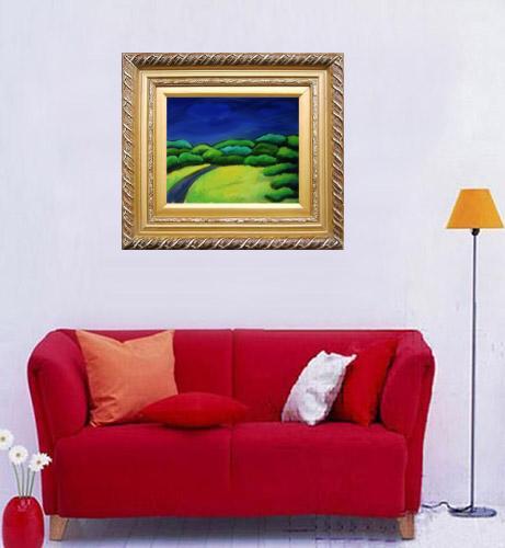 oil paintings gallery