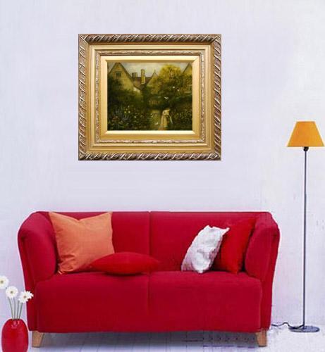 oil paintings gallery