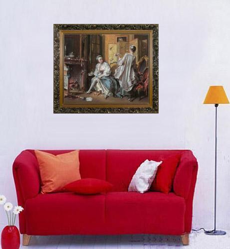 oil paintings gallery