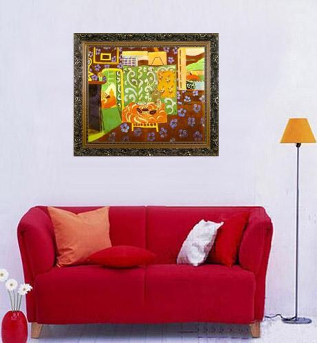 oil paintings gallery