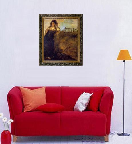 oil paintings gallery