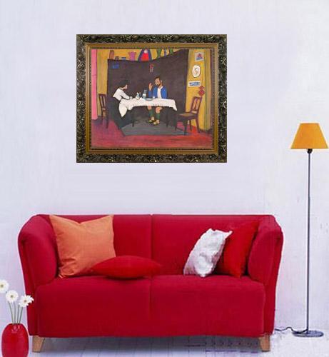 oil paintings gallery