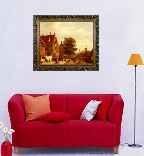oil paintings gallery