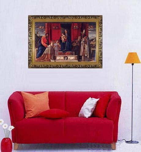 oil paintings gallery
