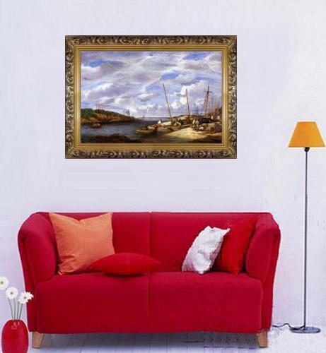 oil paintings gallery