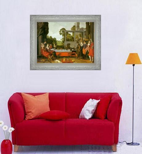 oil paintings gallery