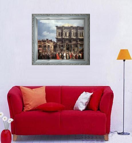 oil paintings gallery