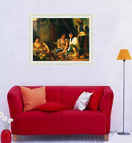oil paintings gallery