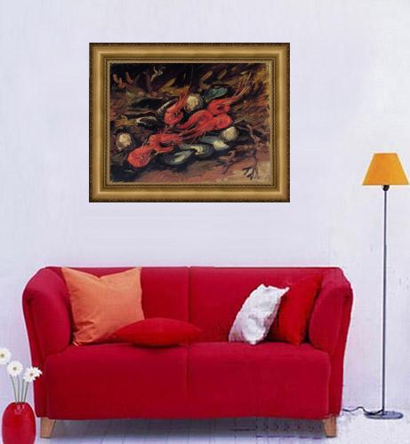 oil painting frames