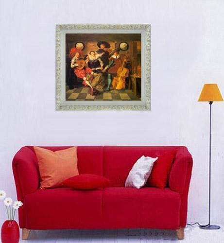 oil paintings gallery