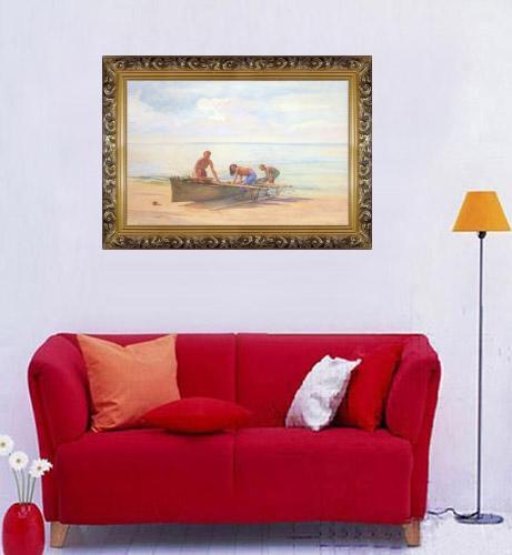 oil painting frames