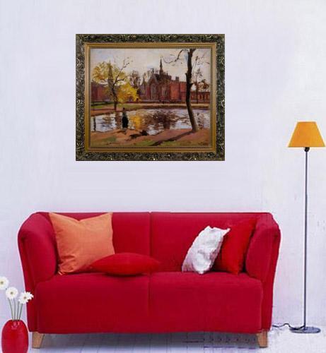 oil paintings gallery