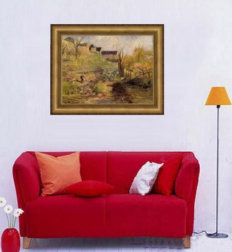 oil paintings gallery