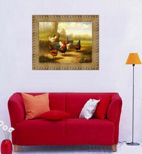 oil paintings gallery