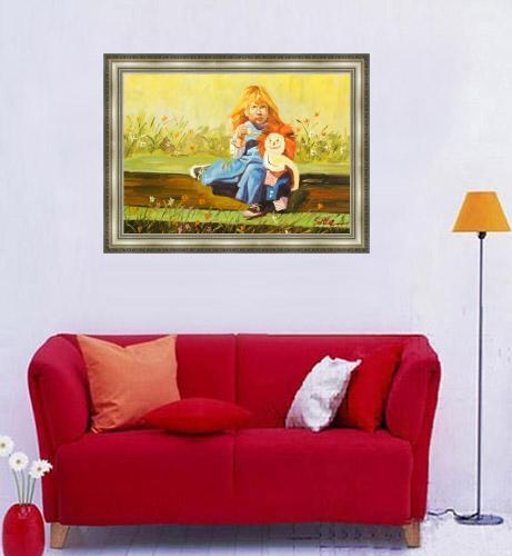 oil paintings gallery