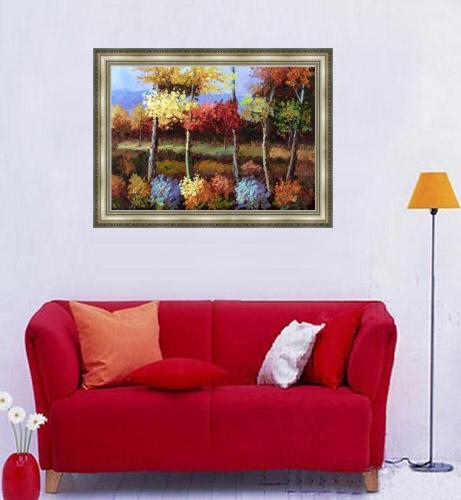 oil paintings gallery