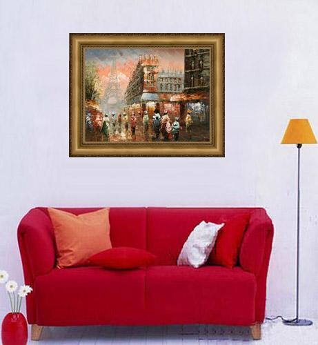 oil paintings gallery