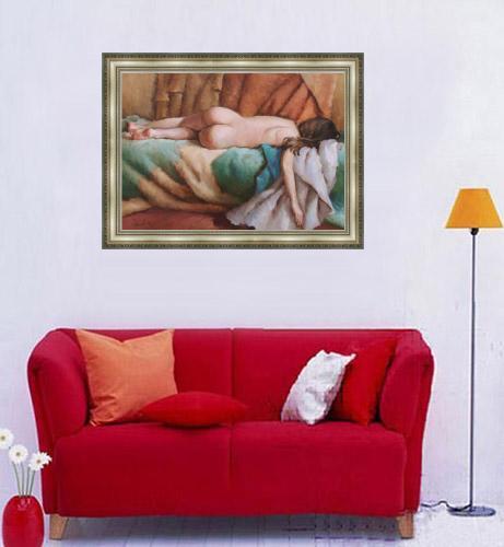 oil paintings gallery