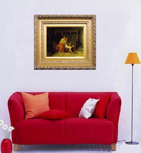 oil paintings gallery