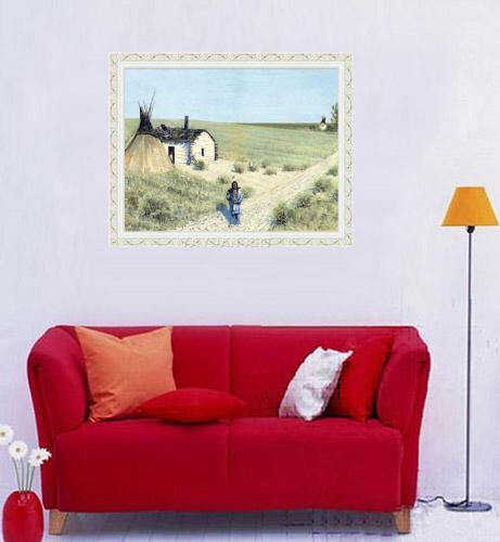 oil paintings gallery