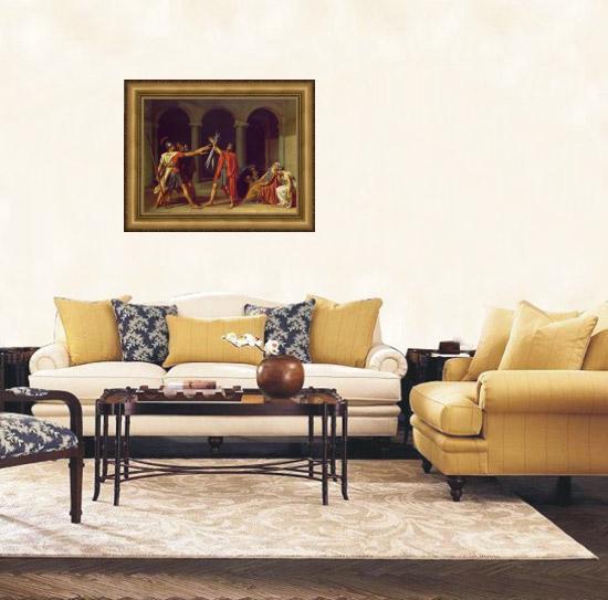 oil paintings gallery