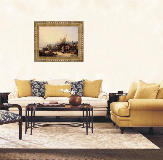 oil paintings gallery
