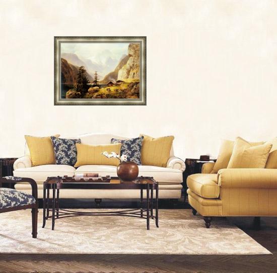 oil paintings gallery
