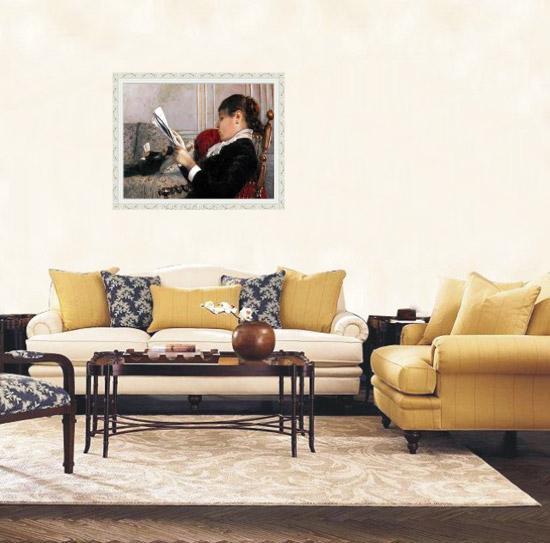 oil paintings gallery