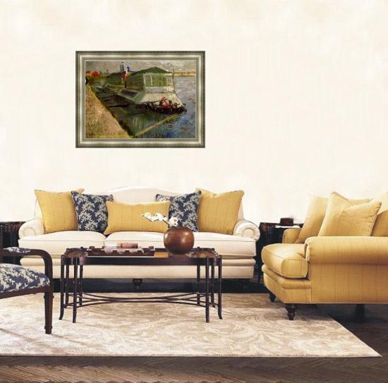 oil paintings gallery