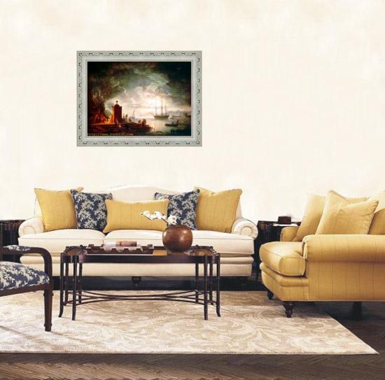 oil paintings gallery