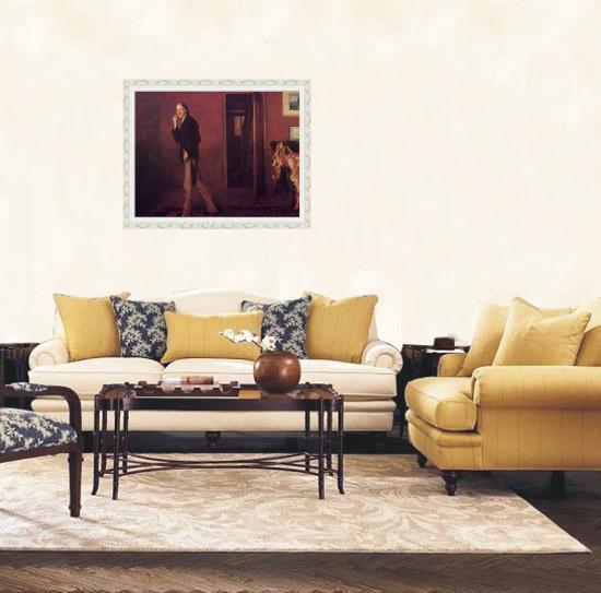 oil paintings gallery