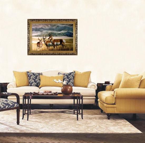 oil paintings gallery