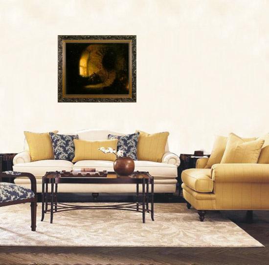 oil paintings gallery