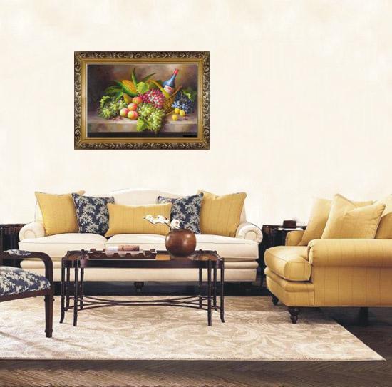 oil paintings gallery