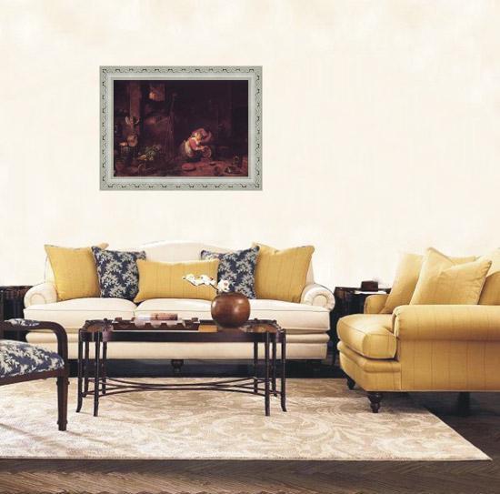 oil paintings gallery