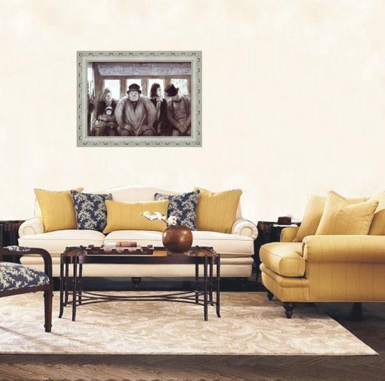 oil paintings gallery