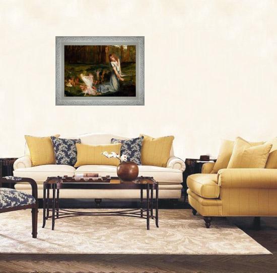 oil paintings gallery