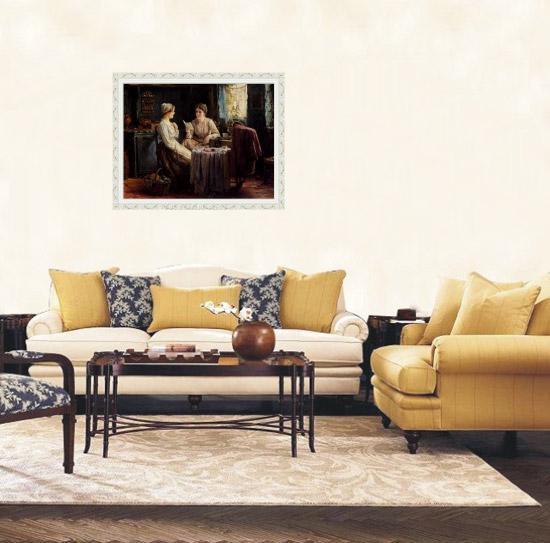 oil paintings gallery