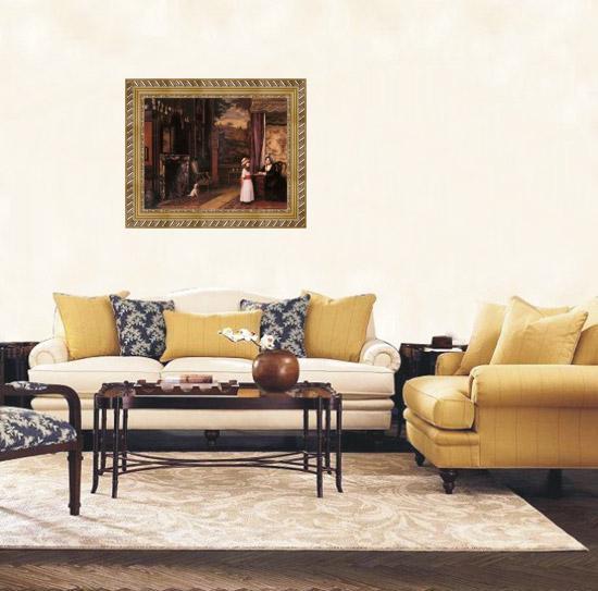 oil paintings gallery