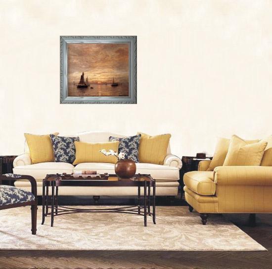 oil paintings gallery